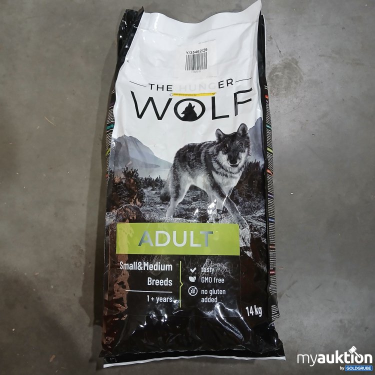 Artikel Nr. 988023 Artikel Nr. 988023: The Hunger Wolf Adult 14kg