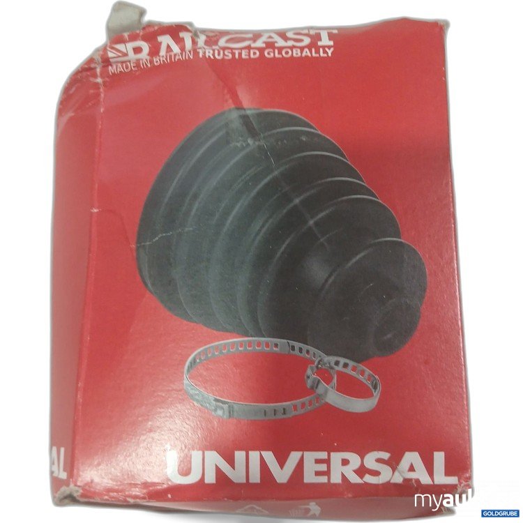 Artikel Nr. 989023 Artikel Nr. 989023: Bailcast Universal CVS 18 Aschmanschetten-Set