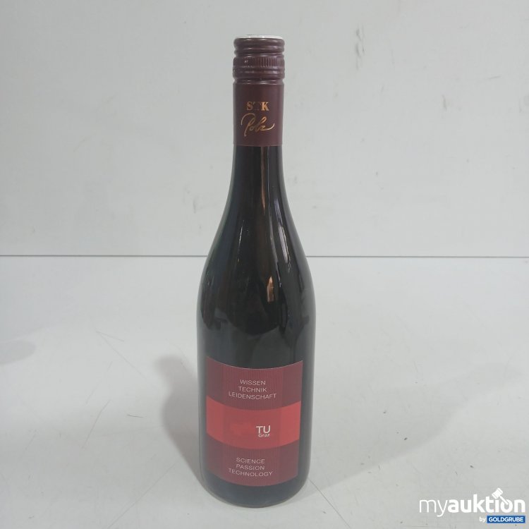 Artikel Nr. 991023 Artikel Nr. 991023: Polz Zweigelt 750ml