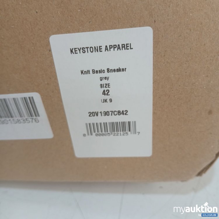 Artikel Nr. 992023 Artikel Nr. 992023: Keystone Sneakers Beige