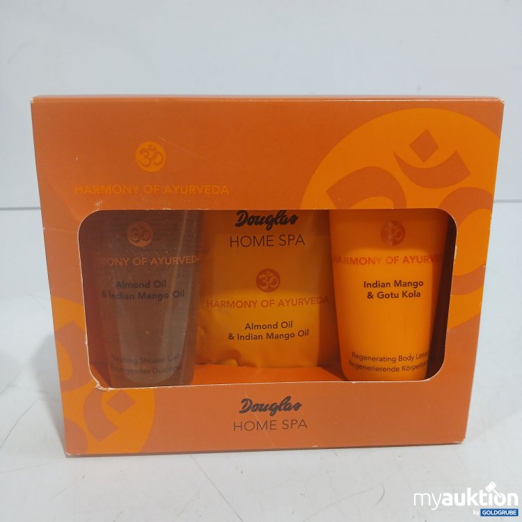 Artikel Nr. 993023 Artikel Nr. 993023: Douglas Home Spa Harmony of Ayurveda Set