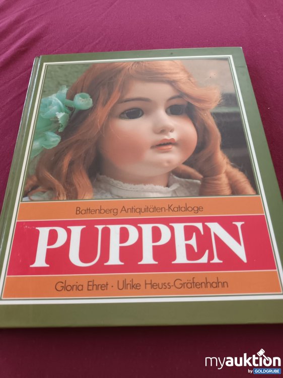 Artikel Nr. 999023 Artikel Nr. 999023: PUPPEN