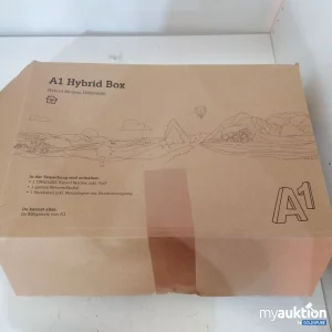 Auktion A1 Hybrid Box Hybrid Modem DN9245X6