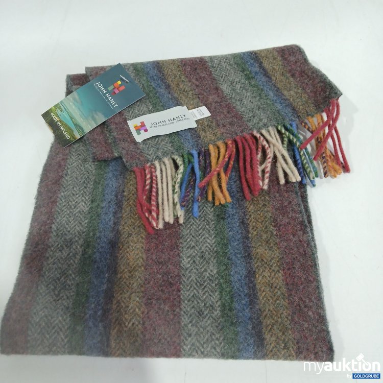 Artikel Nr. 362024 Artikel Nr. 362024: John Hanly 100% Lambswool Schal 24x200cm