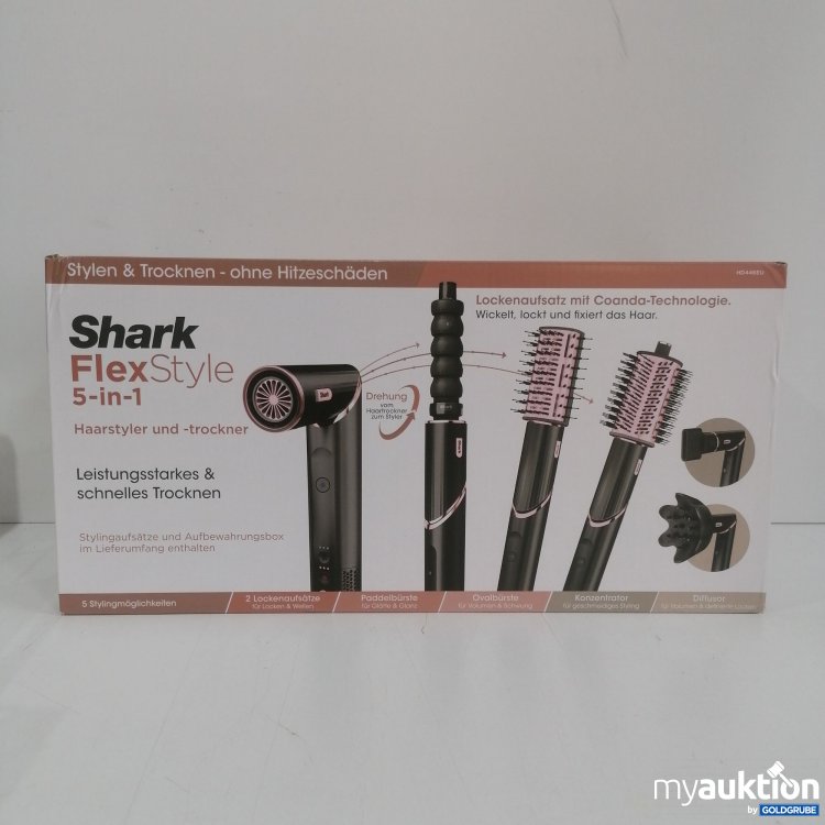 Artikel Nr. 440024: Shark Flex Style 5 in 1 HD446EU
