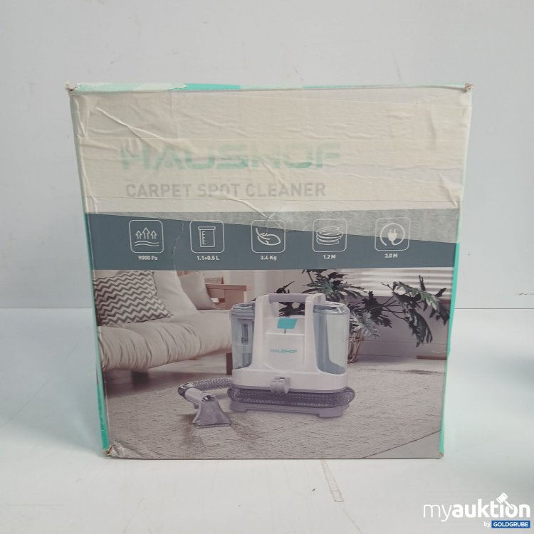 Artikel Nr. 445024 Artikel Nr. 445024: Haushof Carpet Spot Cleaner
