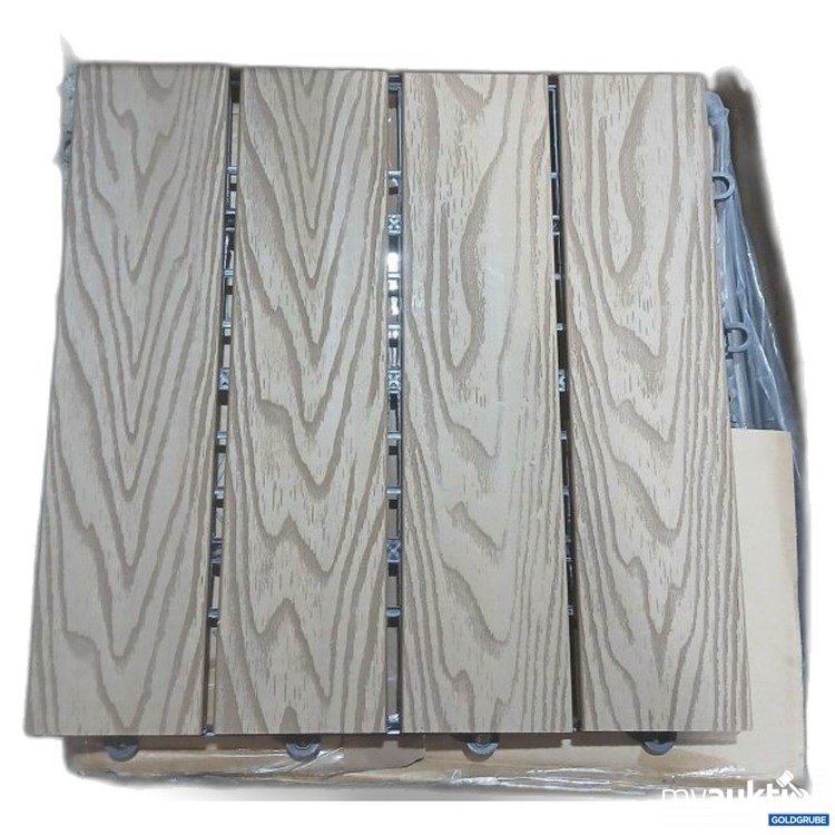 Artikel Nr. 448024: Home Deluxe Terrassen Clickfliesen 27Stk ca. 30x30cm