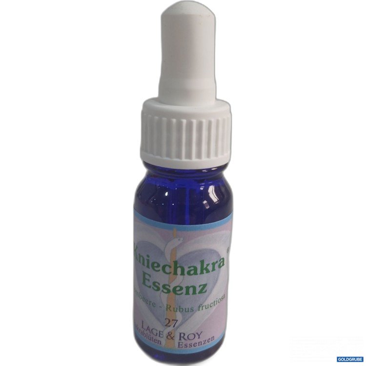 Artikel Nr. 463024 Artikel Nr. 463024: Lage & Roy Chakrablüten Essenz Kniechakra Essenz 10ml