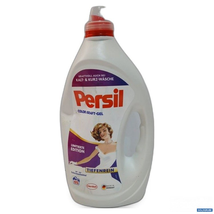 Artikel Nr. 464024: Persil Color Kraft-Gel Flüssigwaschmittel 2,925L