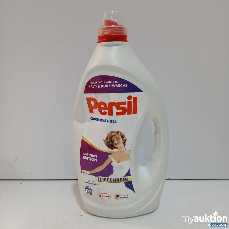 Artikel Nr. 464024: Persil Color Kraft-Gel Flüssigwaschmittel 2,925L