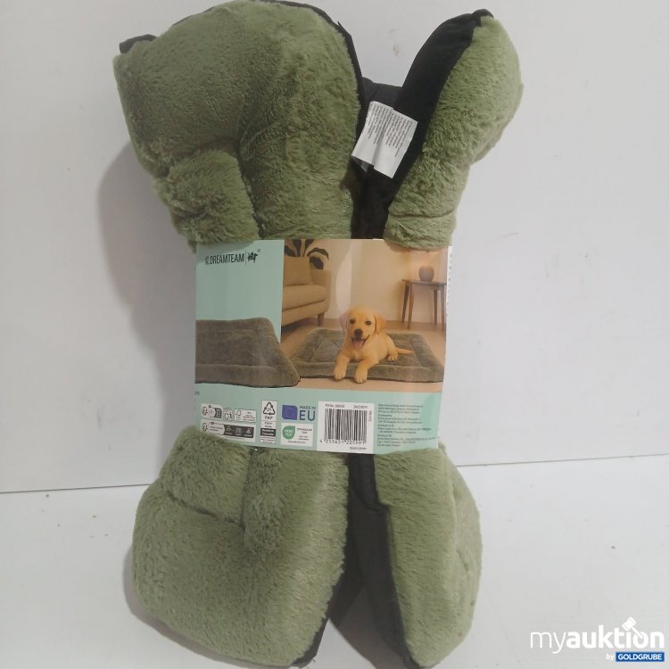 Artikel Nr. 465024: Dreamteam Pet Crate Mat ca. 73x50cm grün