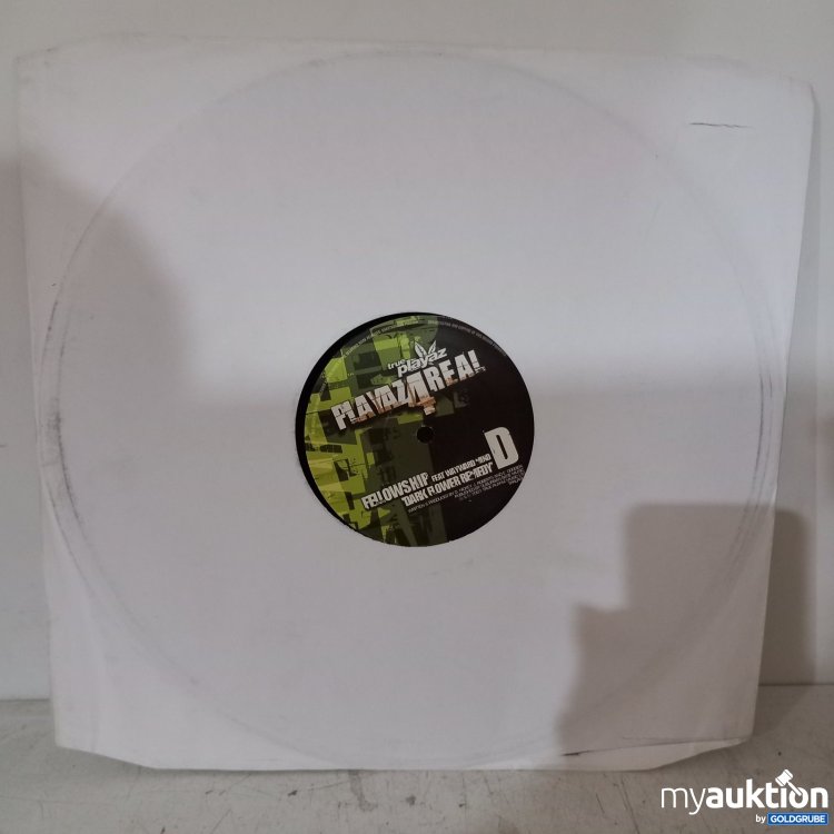 Artikel Nr. 470024 Artikel Nr. 470024: True Playaz Real Vinyl-Schallplatte