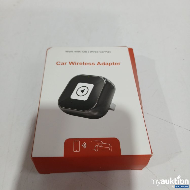 Artikel Nr. 523024: Car Wireless Adapter 