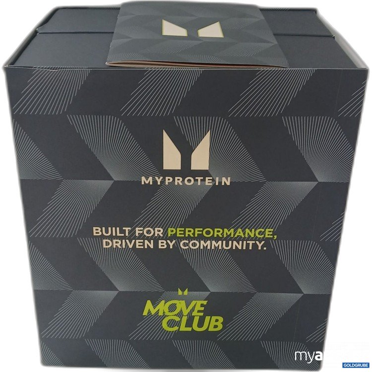 Artikel Nr. 525024: MyProtein Adventskalender 