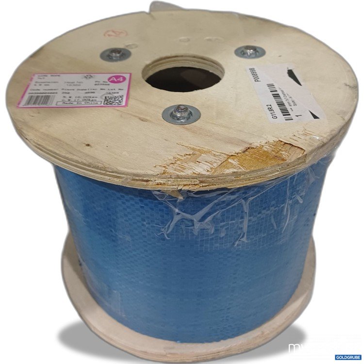 Artikel Nr. 526024 Artikel Nr. 526024: Drahtseil 7x7 4,0mm 16369