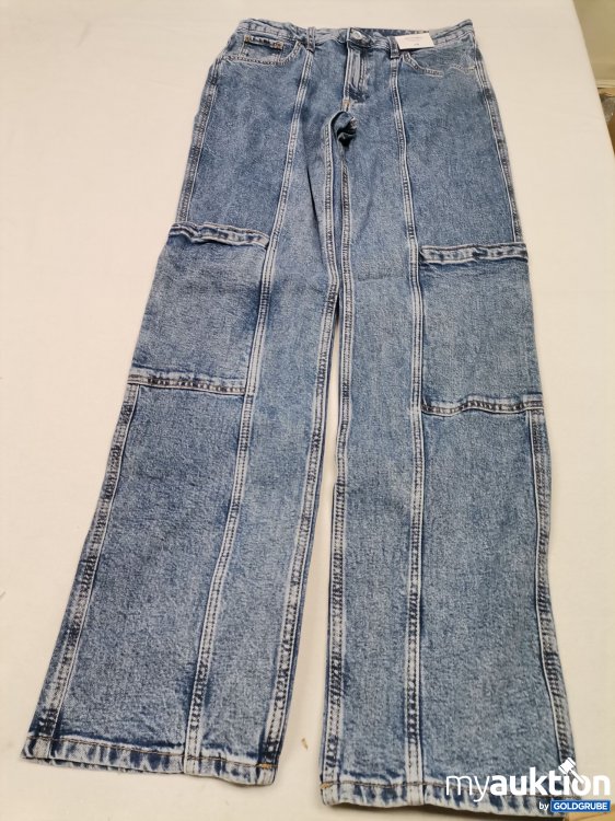 Artikel Nr. 670024: H&M Jeans straight 