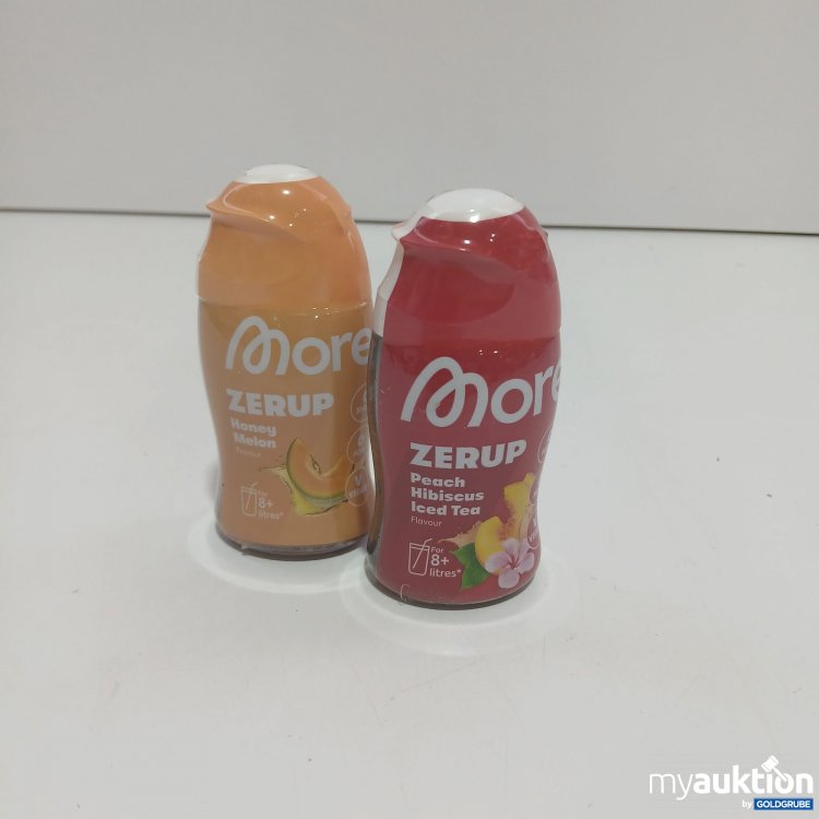Artikel Nr. 833024 Artikel Nr. 833024: More Zerup 2x65ml