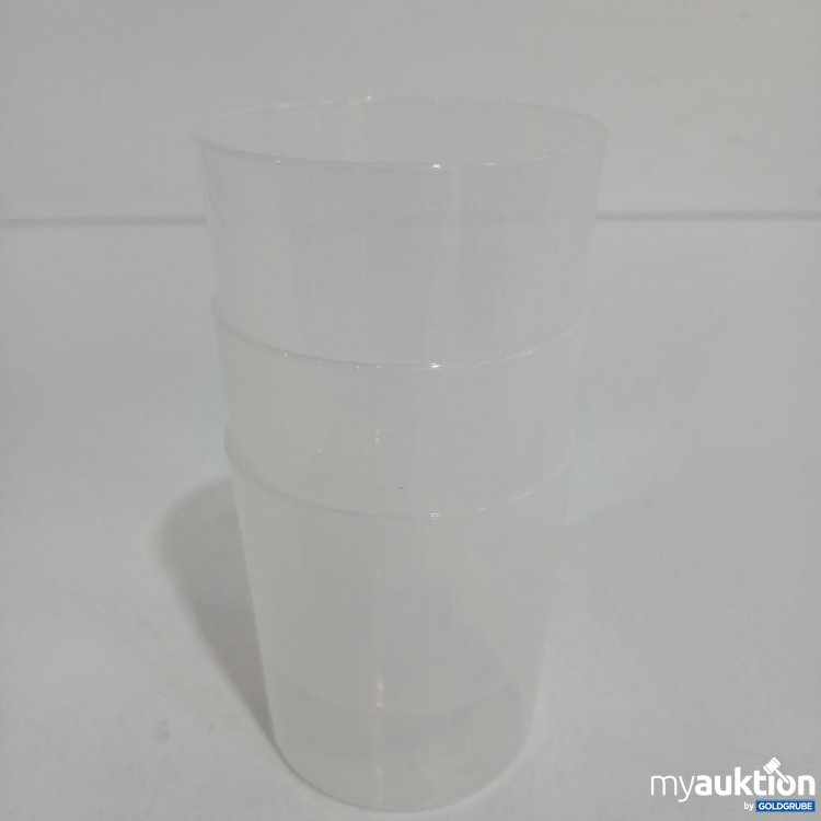Artikel Nr. 845024: Prowin Messbecher 140ml 