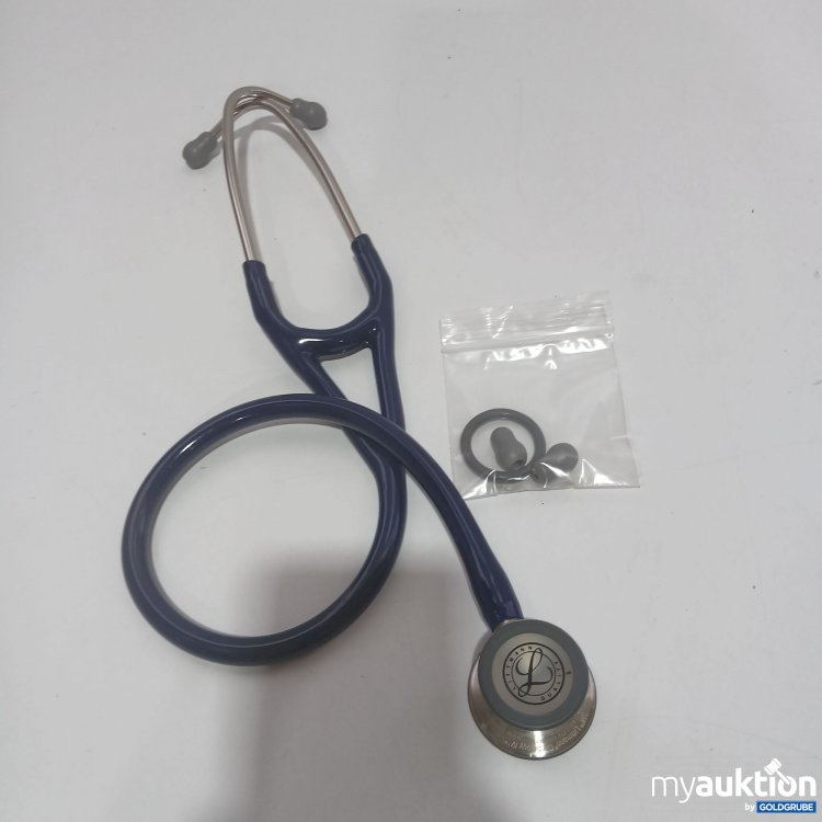 Artikel Nr. 847024 Artikel Nr. 847024: Littmann Cardiology IV Stethoscope 69cm