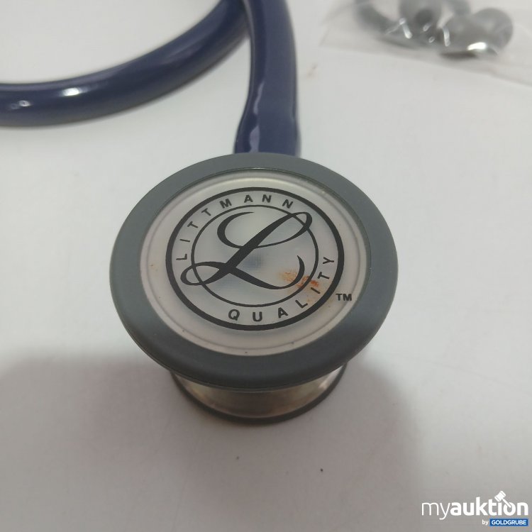 Artikel Nr. 847024 Artikel Nr. 847024: Littmann Cardiology IV Stethoscope 69cm