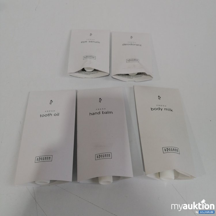 Artikel Nr. 856024 Artikel Nr. 856024: Fresh Probierset 5 und 15ml