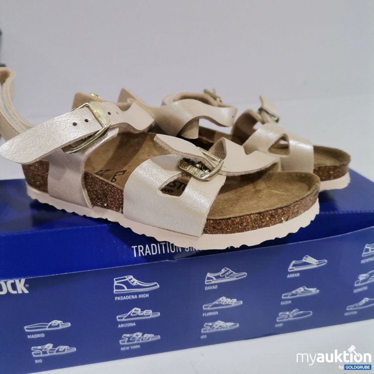Artikel Nr. 870024 Artikel Nr. 870024: Birkenstock Rio as kids
