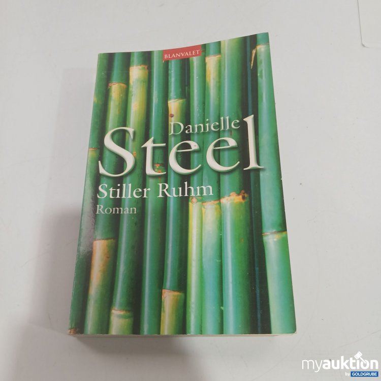 Artikel Nr. 872024 Artikel Nr. 872024: Stiller Ruhm Roman