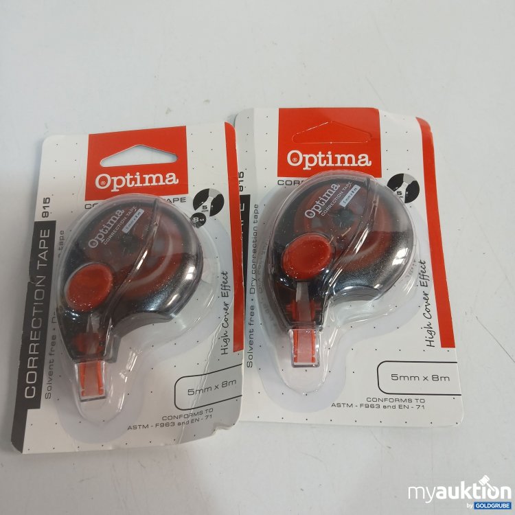 Artikel Nr. 876024 Artikel Nr. 876024: Optima Correction Tape 815