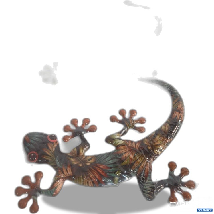 Artikel Nr. 882024: Wanddekoration Geko ca. 25cm 