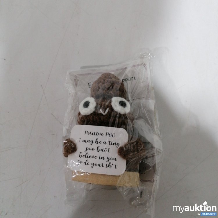 Artikel Nr. 887024 Artikel Nr. 887024: Positive Kacka Puppe