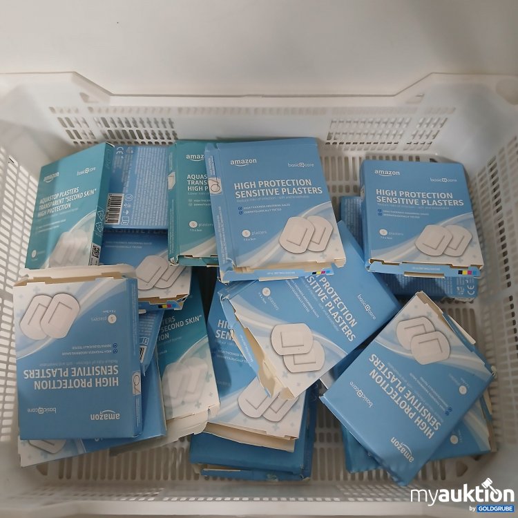 Artikel Nr. 889024: Diverse Pflaster 