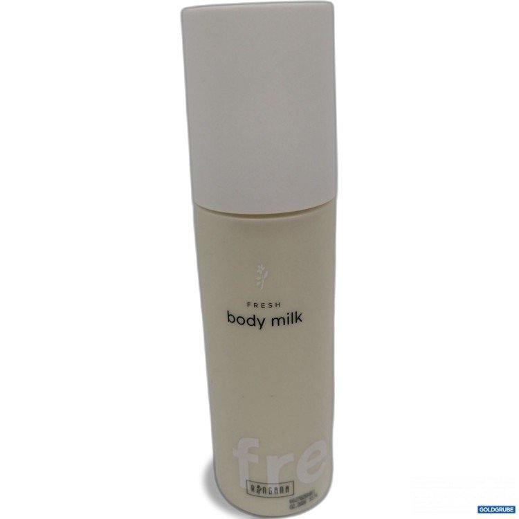 Artikel Nr. 891024:  Fresh Body Milk 200ml
