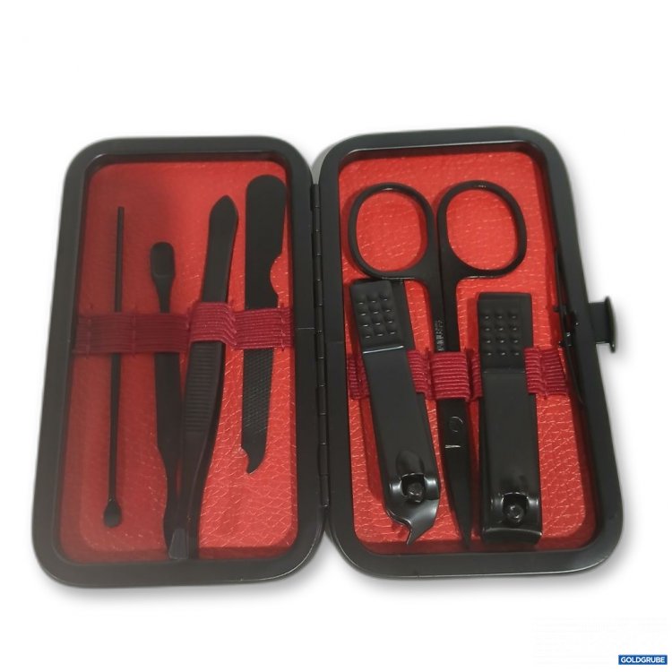 Artikel Nr. 893024: Maniküre Set 7-teilig