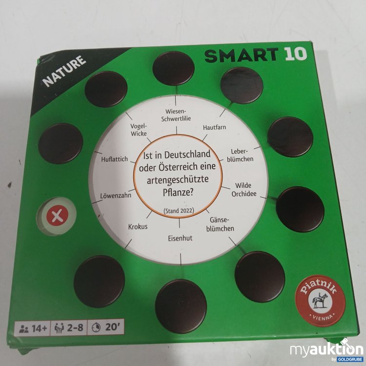 Artikel Nr. 894024: Smart10 Spiel 