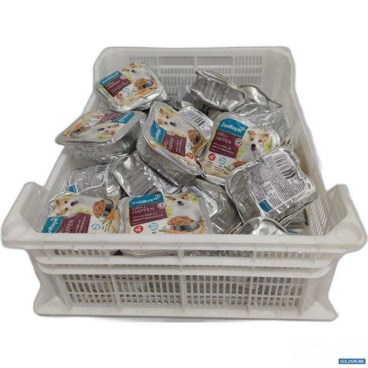 Artikel Nr. 895024: ZooRoyal GrillHappen 28x150g