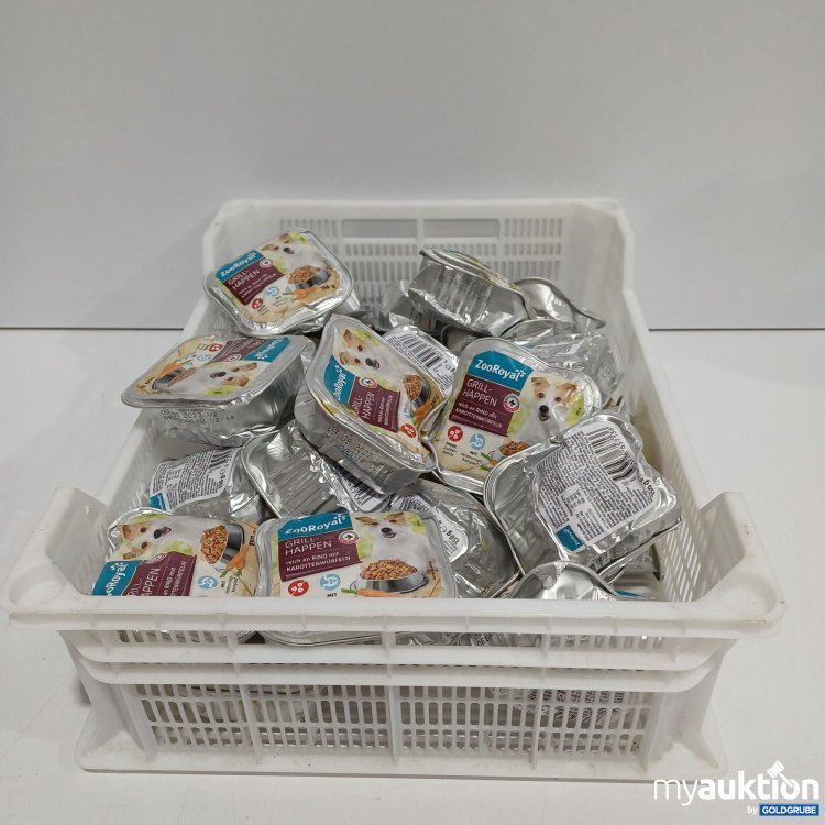 Artikel Nr. 895024: ZooRoyal GrillHappen 28x150g