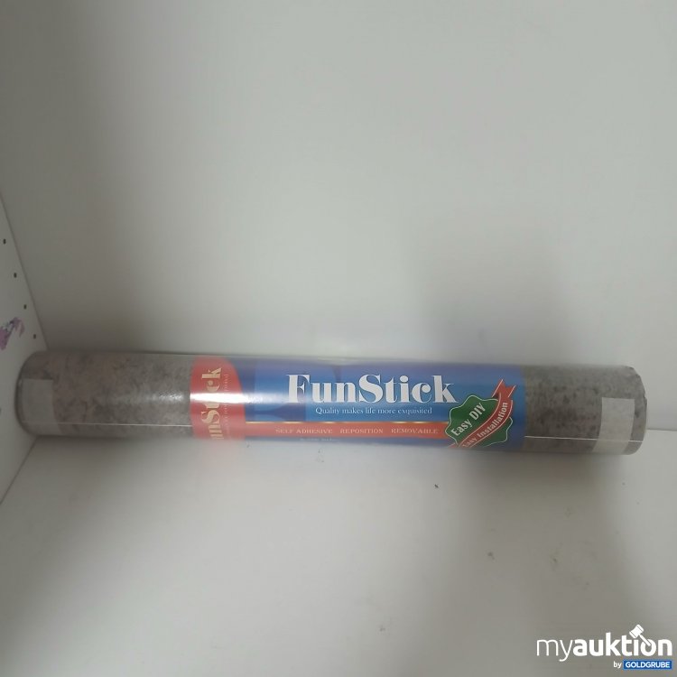 Artikel Nr. 913024: FunStick Klebefolie 40cm x6m
