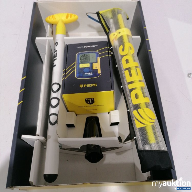 Artikel Nr. 916024: Pieps Set Powder Art:PP1100020000ALL1