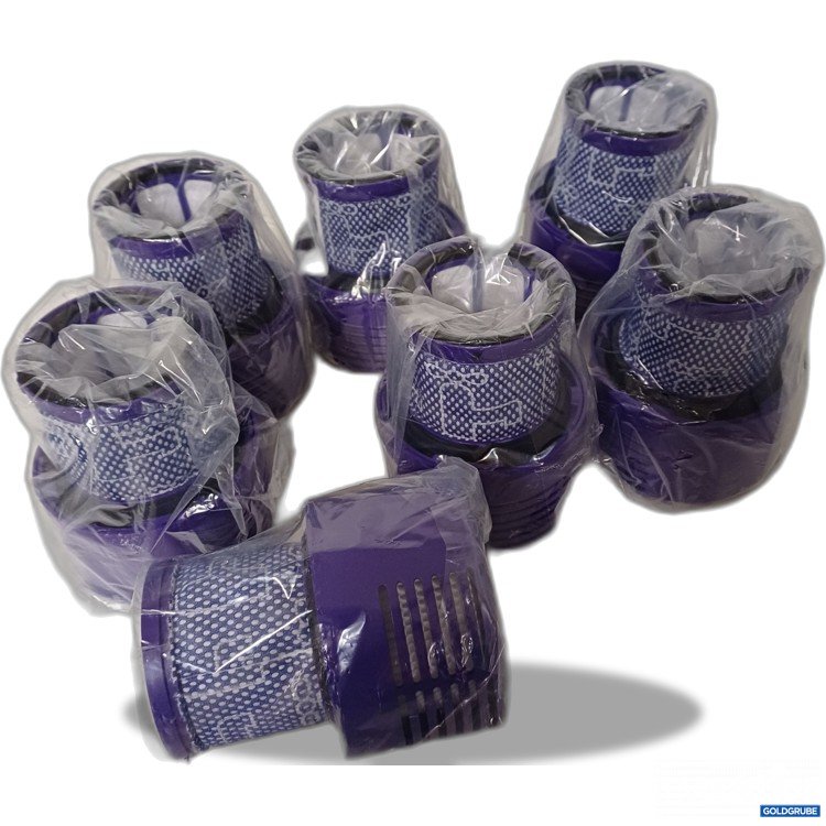 Artikel Nr. 917024: Ersatzfilter für Dyson V11, V15, SV14, SV17 und SV22 Akku-Staubsauger, 7Stk.