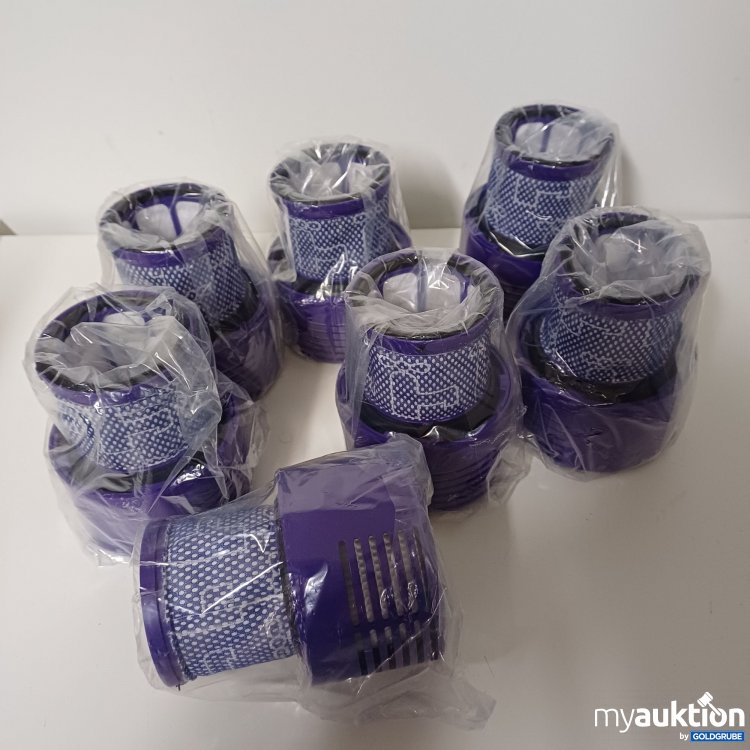 Artikel Nr. 917024: Ersatzfilter für Dyson V11, V15, SV14, SV17 und SV22 Akku-Staubsauger, 7Stk.