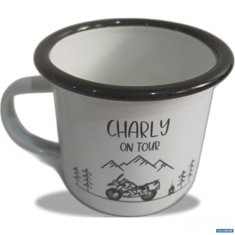 Artikel Nr. 919024: Charly Tasse Campingbecher
