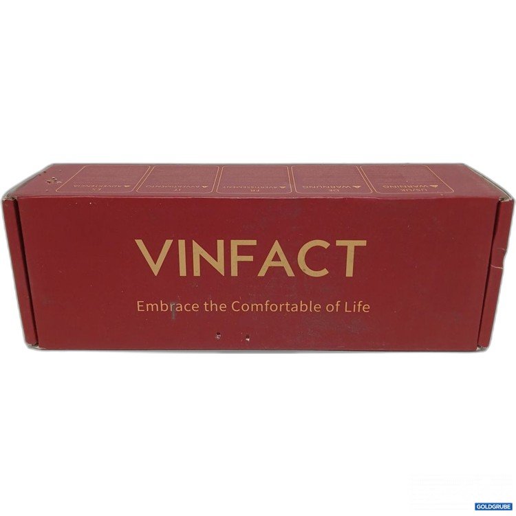 Artikel Nr. 920024: Vinfact Embrace the Comfortable of Life BH