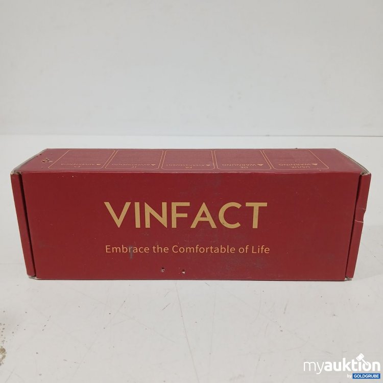 Artikel Nr. 920024: Vinfact Embrace the Comfortable of Life BH