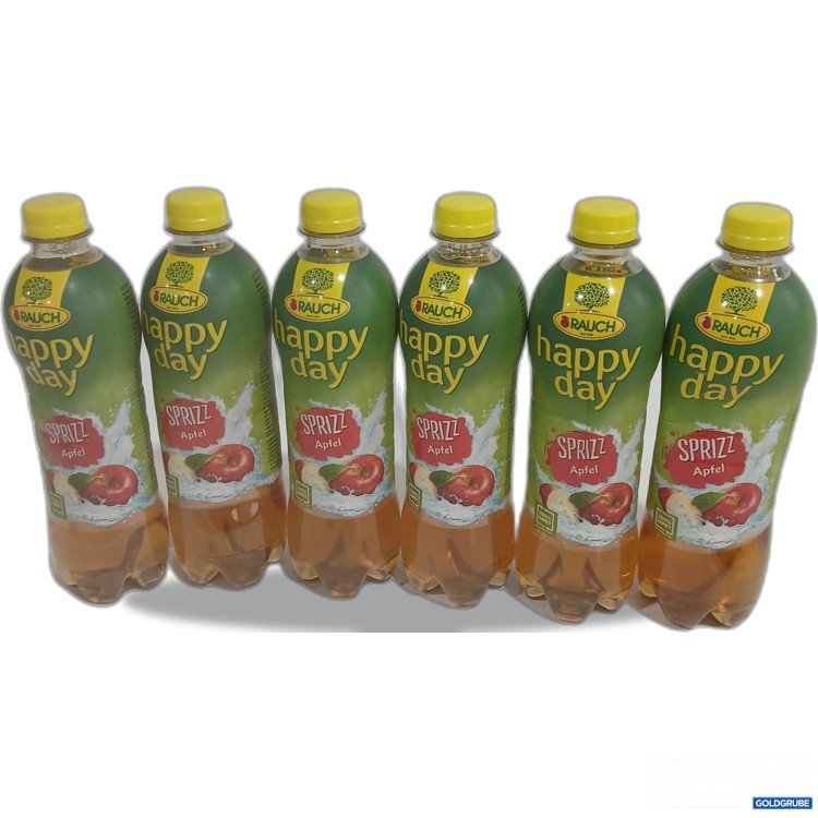 Artikel Nr. 921024: Rauch Happy day Apfel Sprizz je 0,5L