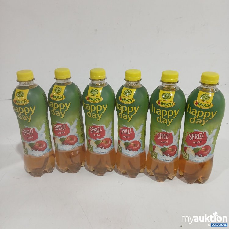Artikel Nr. 921024: Rauch Happy day Apfel Sprizz je 0,5L
