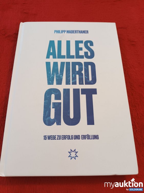 Artikel Nr. 928024 Artikel Nr. 928024: Alles wird Gut
