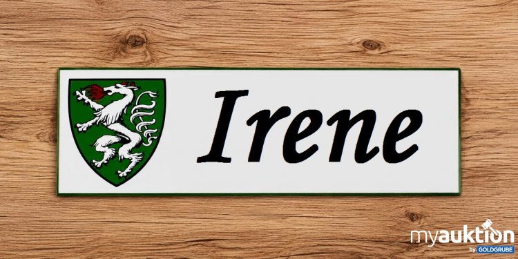 Artikel Nr. 937024 Artikel Nr. 937024: Blechschild