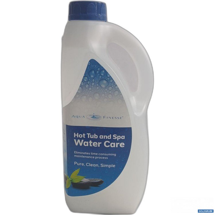 Artikel Nr. 953024: Aqua Finesse Hot Tub and Spa Water Care 2L