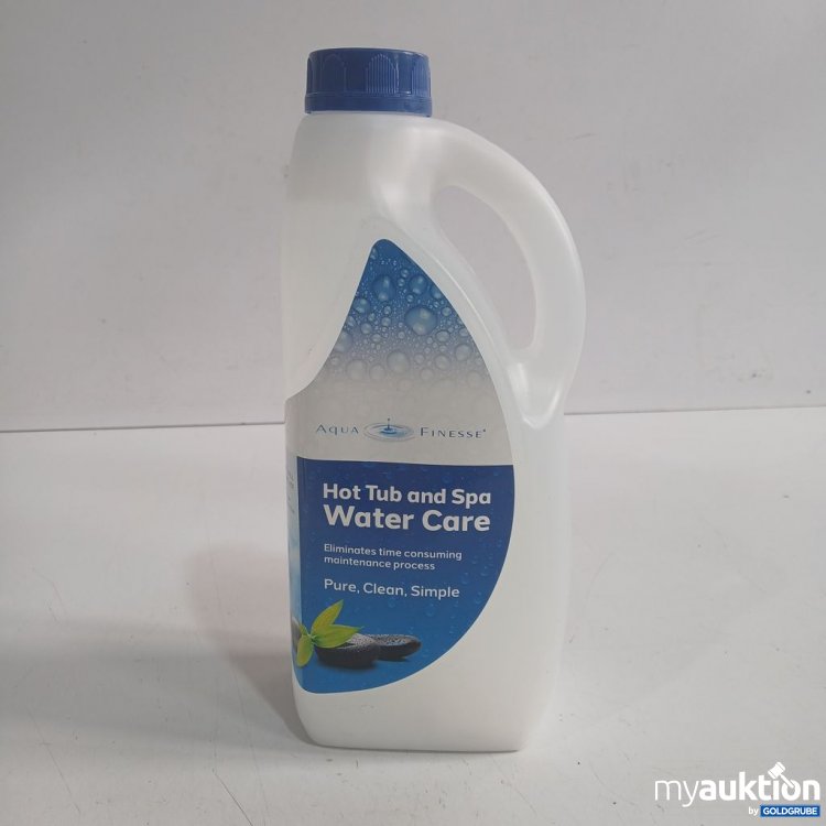 Artikel Nr. 953024: Aqua Finesse Hot Tub and Spa Water Care 2L