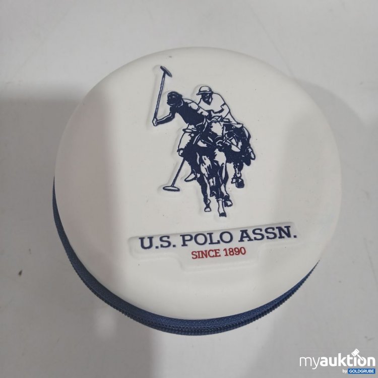 Artikel Nr. 964024: U.S. Polo Assn. Etui rund ca. 10cm